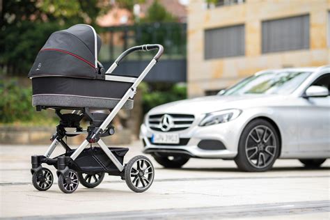mercedes kinderwagen prijs